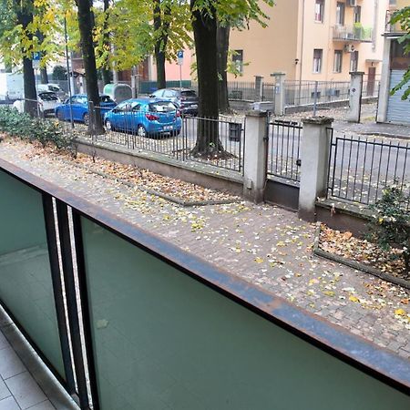 Apartmán Stabia House Parma Exteriér fotografie