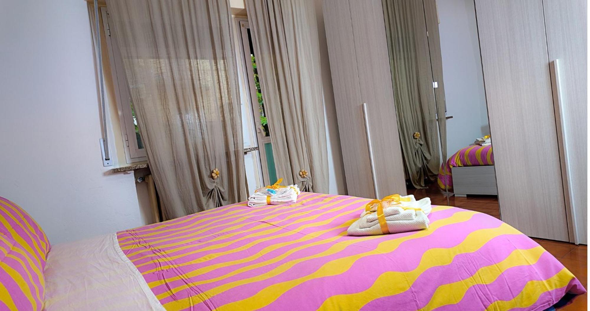 Apartmán Stabia House Parma Exteriér fotografie