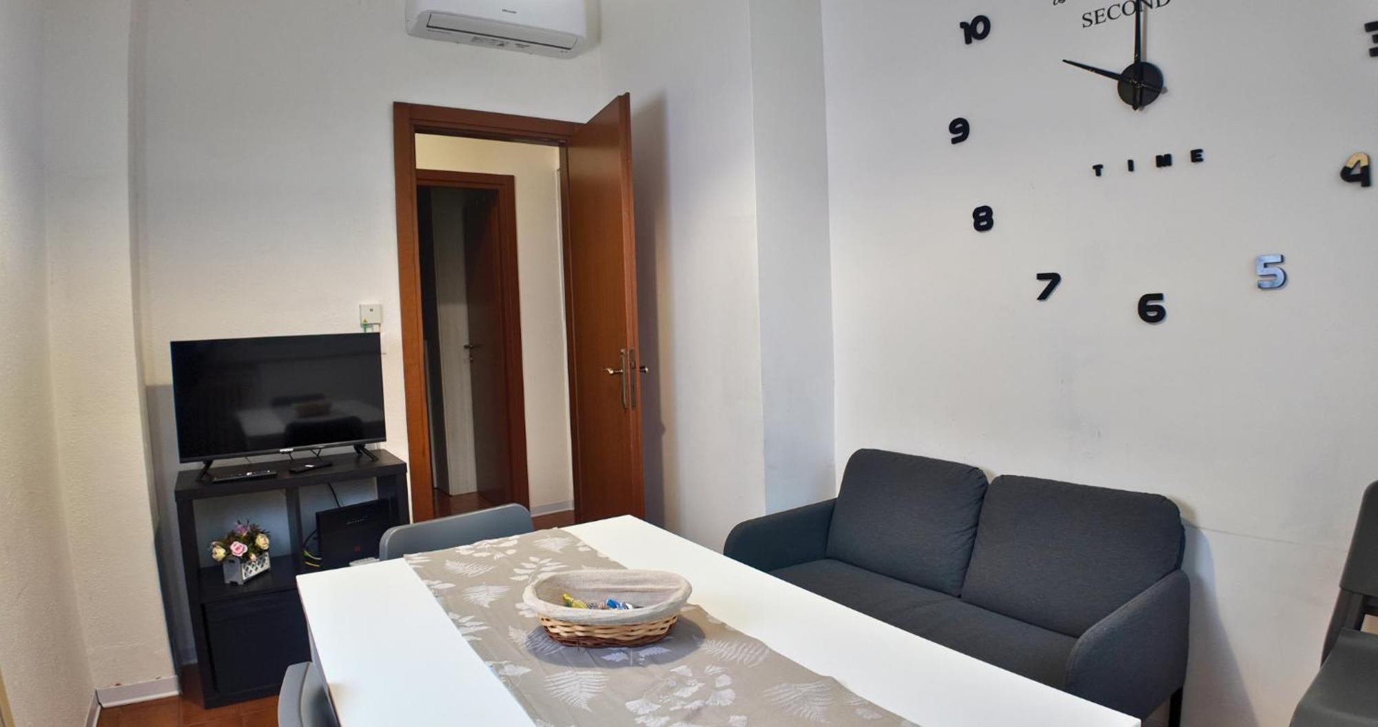 Apartmán Stabia House Parma Exteriér fotografie