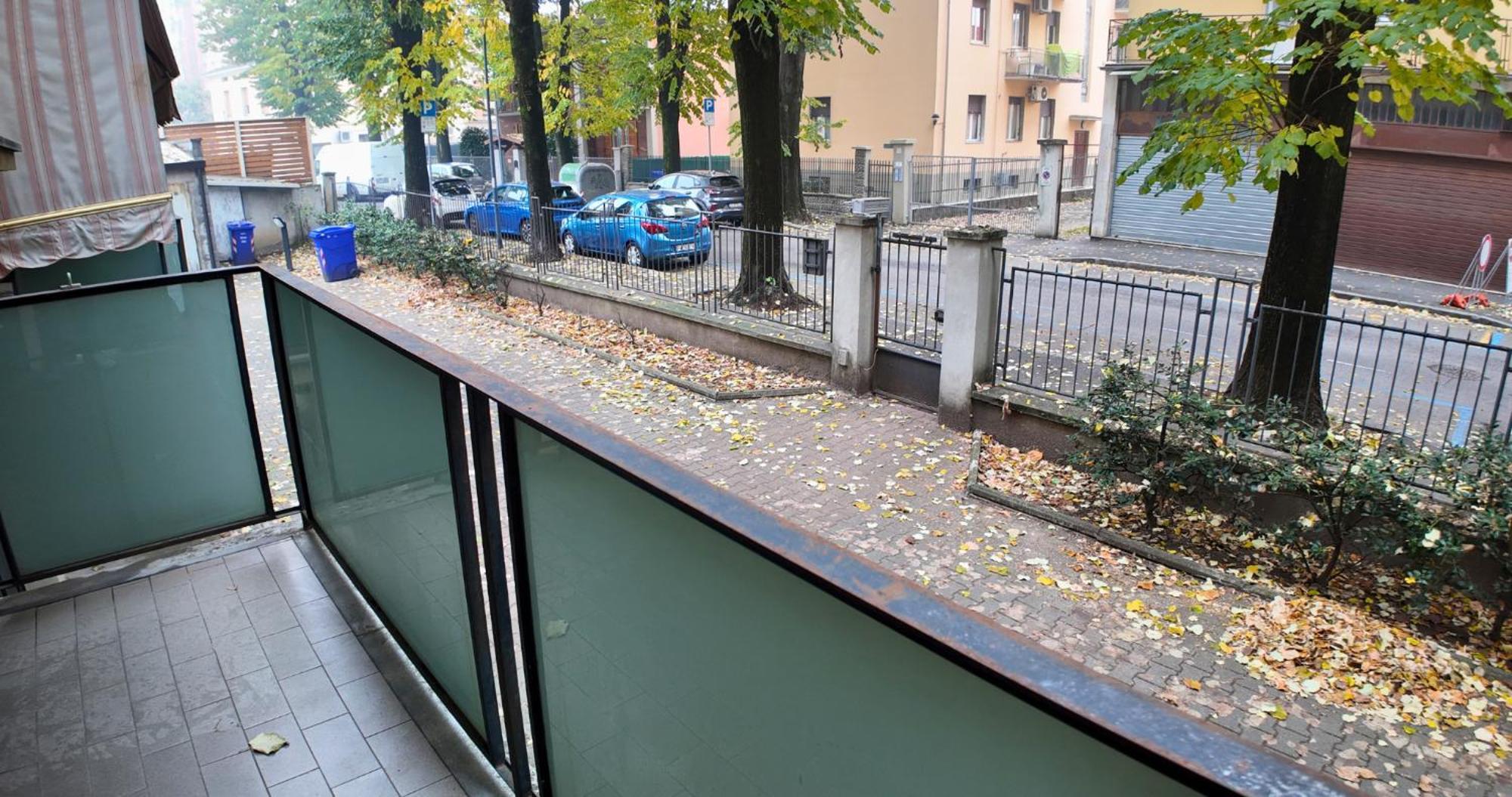 Apartmán Stabia House Parma Exteriér fotografie