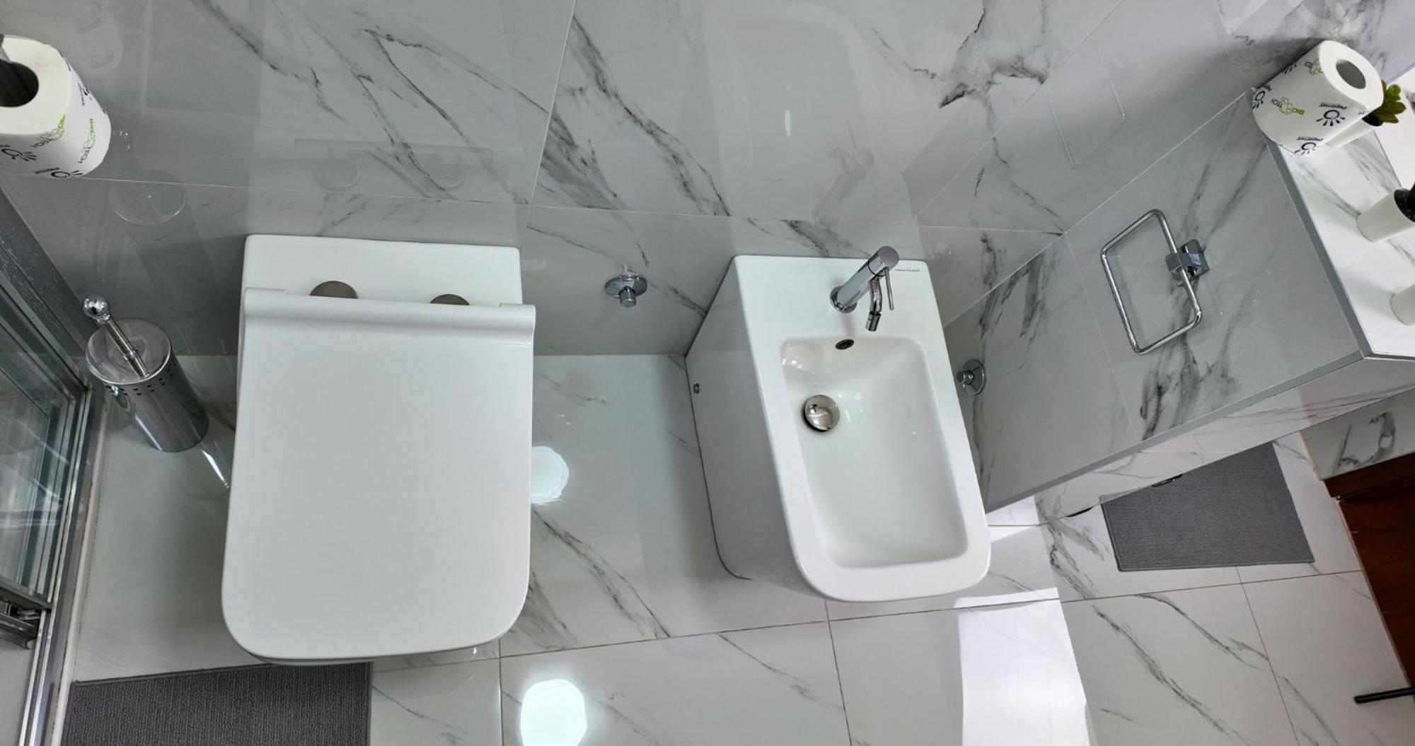 Apartmán Stabia House Parma Exteriér fotografie