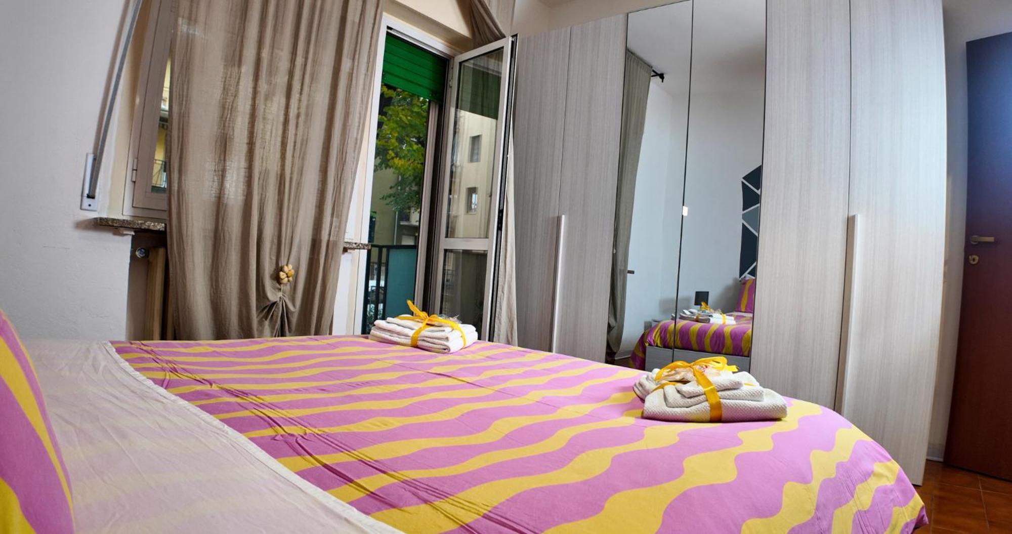 Apartmán Stabia House Parma Exteriér fotografie