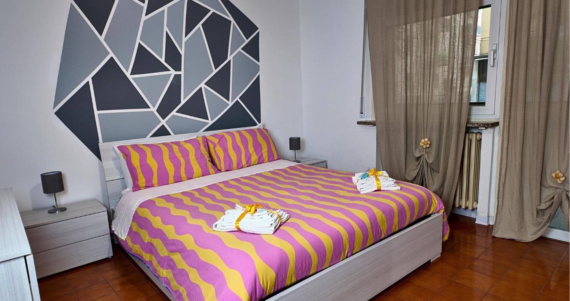 Apartmán Stabia House Parma Exteriér fotografie